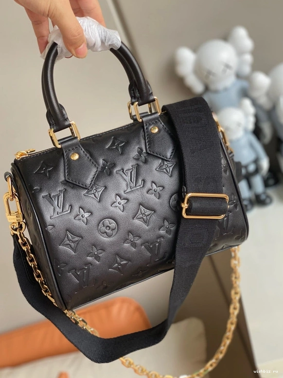 WIS BANDOULIÈRE LOUIS VUITTON 22 SPEEDY 0320